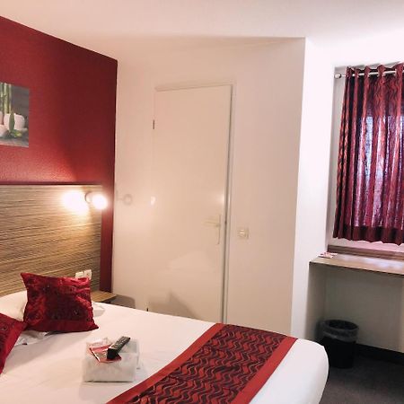 Fasthotel Lens Noyelles Godault Екстериор снимка
